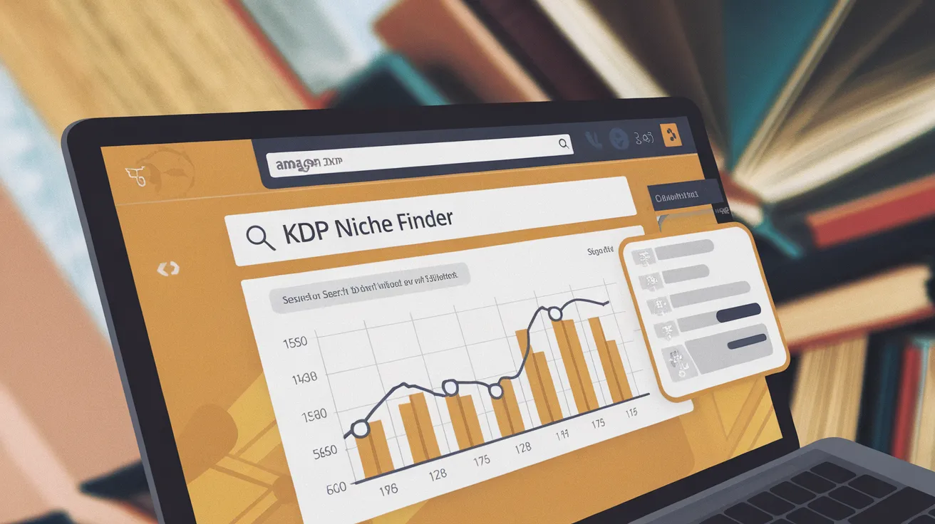 kdp niche finder