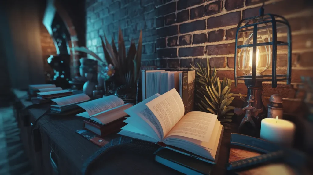 no content books kdp