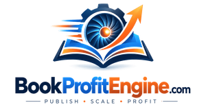 Book Profit Engine logo